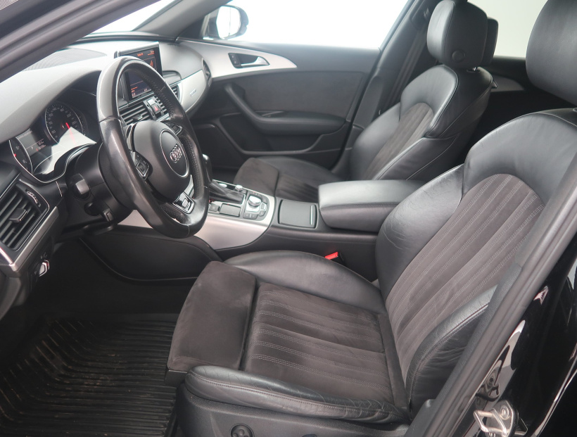 Audi A6 Allroad, 2015