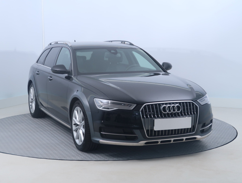 Audi A6 Allroad, 2015