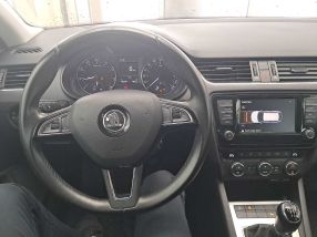 Škoda Octavia - 2016