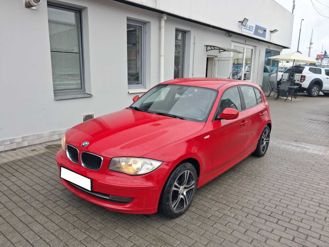 BMW 1 2010
