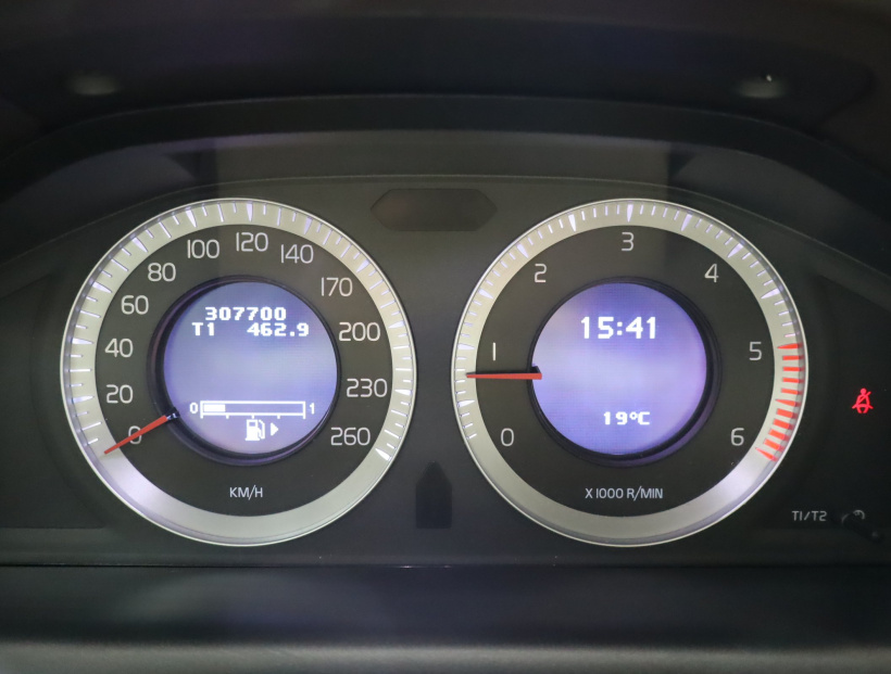 Volvo XC60, 2009