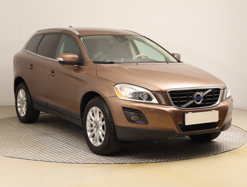 Volvo XC60, 2009