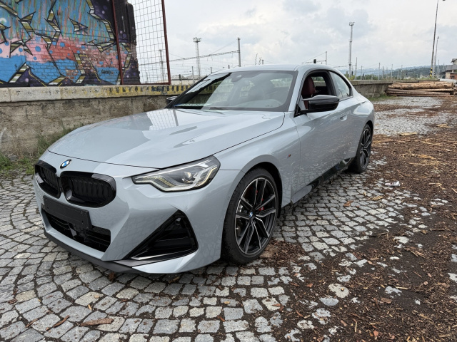 BMW 2 2022