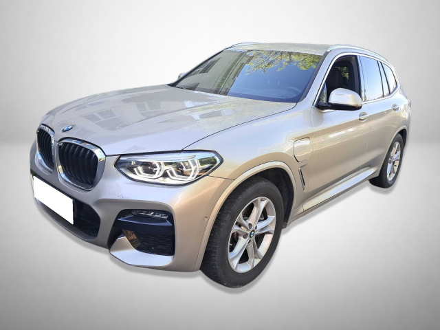 BMW X3 2021