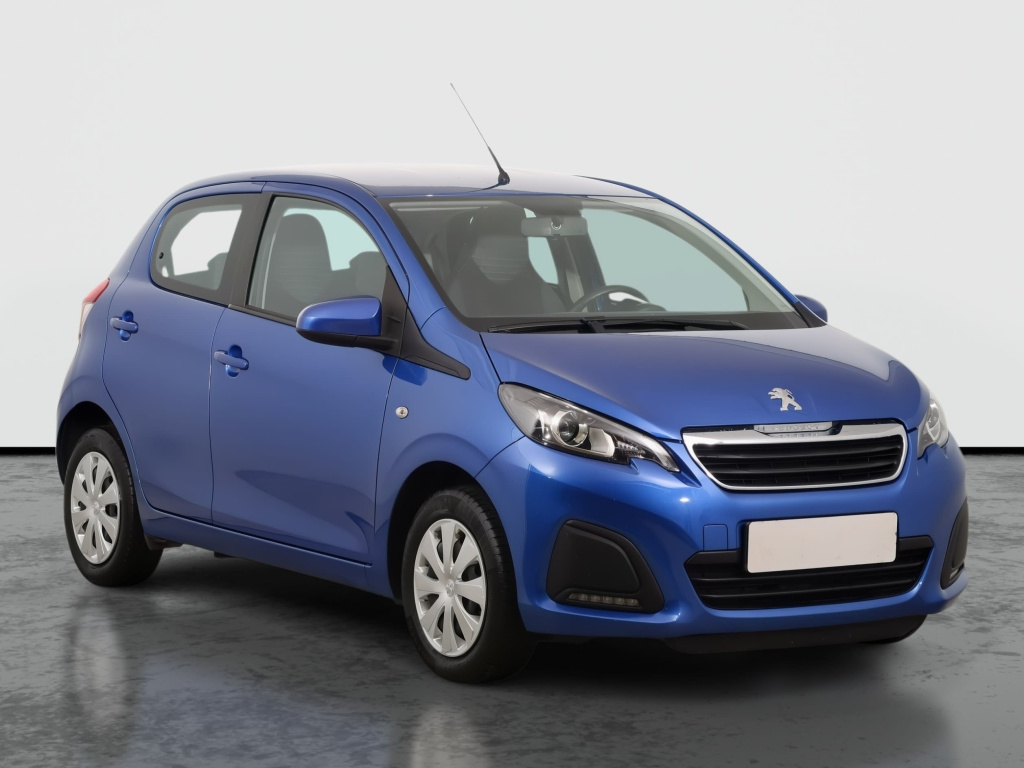 Peugeot 108
