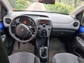 Peugeot 108 - 2021