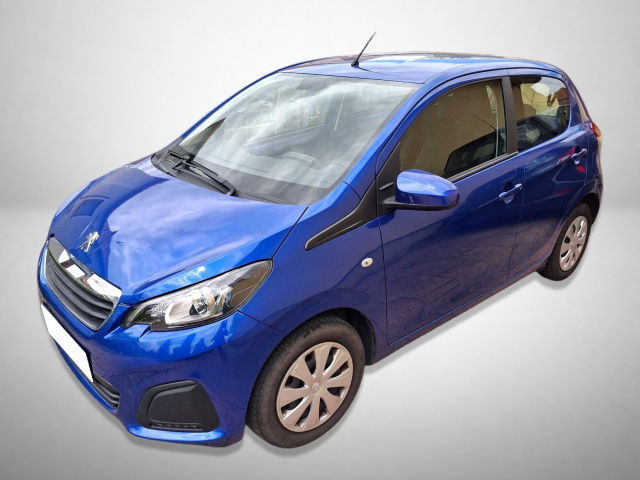 Peugeot 108 2021