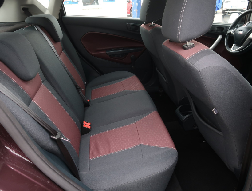 Ford Fiesta, 2008