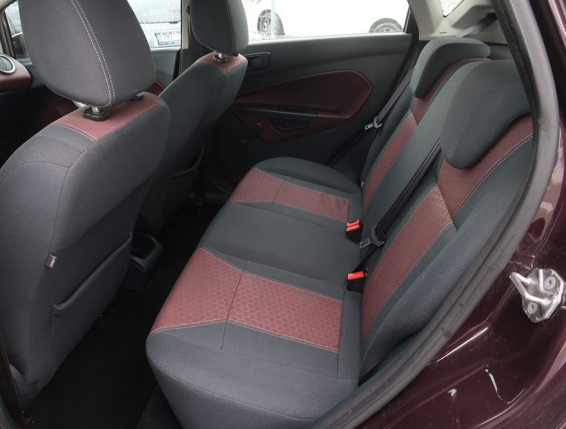 Ford Fiesta, 2008