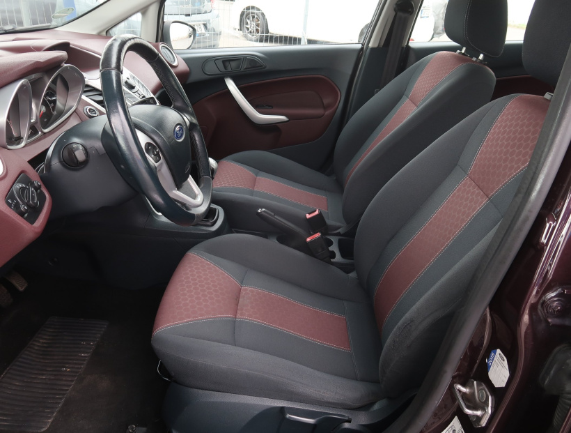 Ford Fiesta, 2008