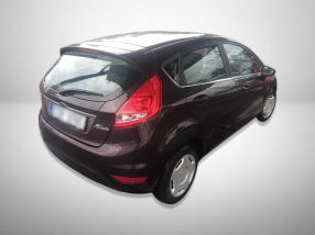 Ford Fiesta - 2008