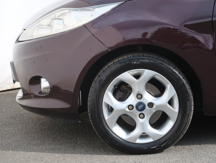 Ford Fiesta, 2008