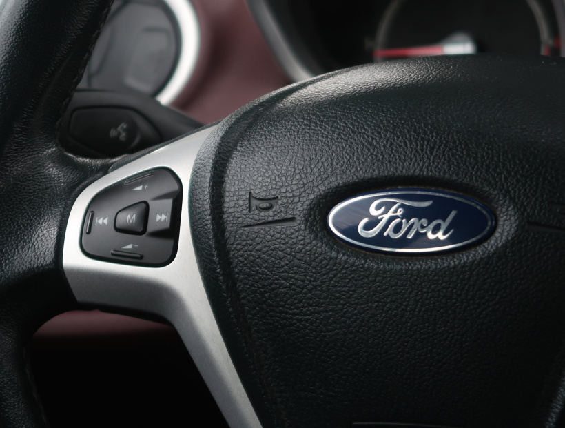 Ford Fiesta, 2008