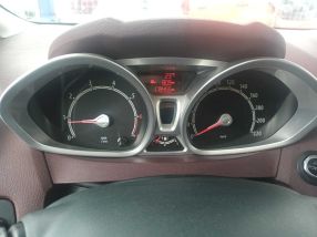 Ford Fiesta - 2008