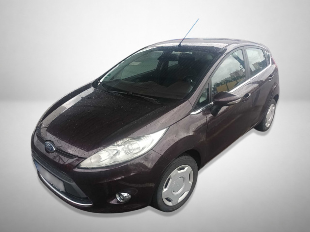 Ford Fiesta 2008