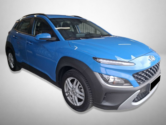 Hyundai Kona 2021