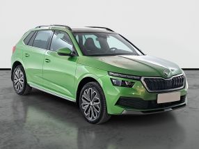 Škoda Kamiq - 2019