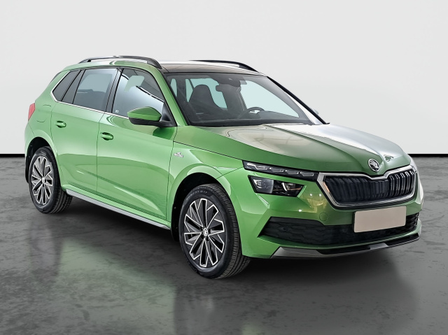 Škoda Kamiq 2019