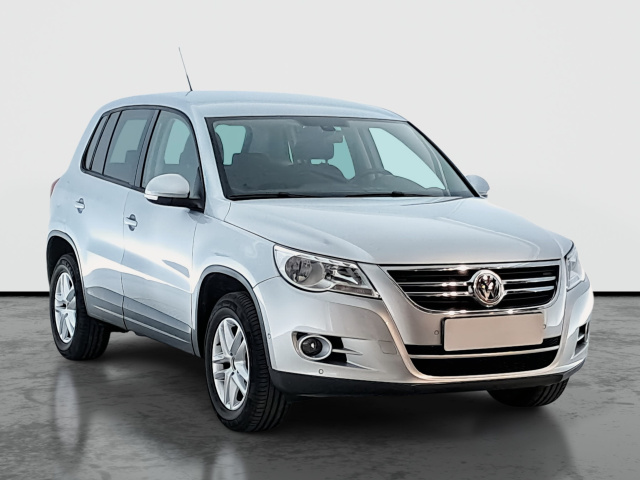 Volkswagen Tiguan 2009