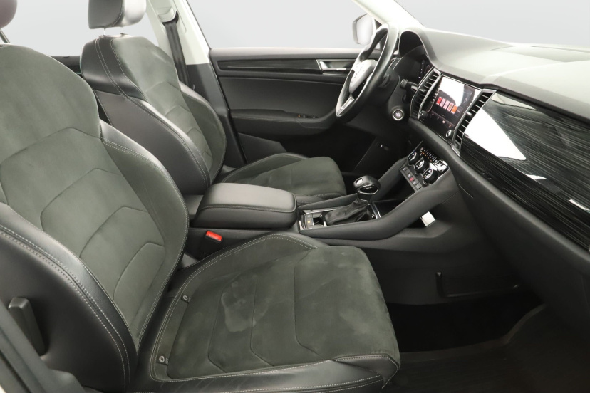 Škoda Kodiaq, 2019