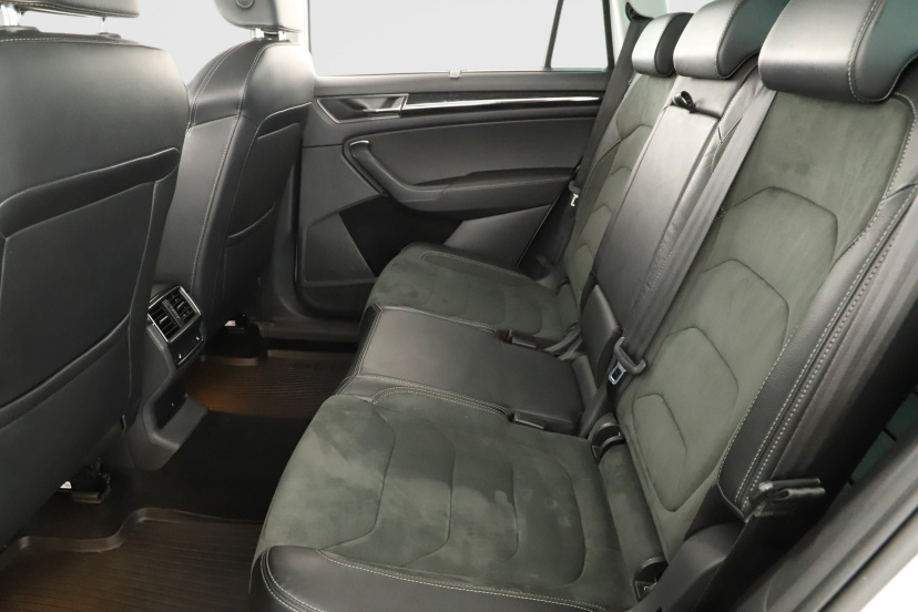 Škoda Kodiaq, 2019