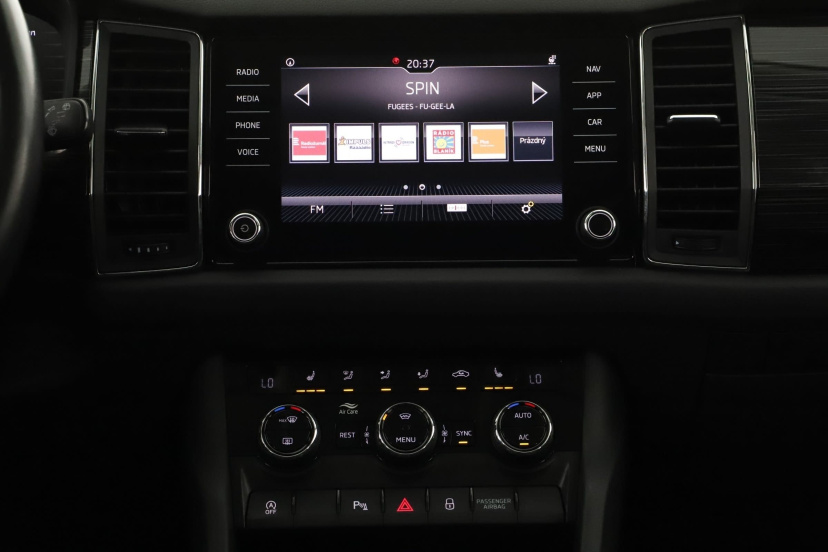 Škoda Kodiaq, 2019