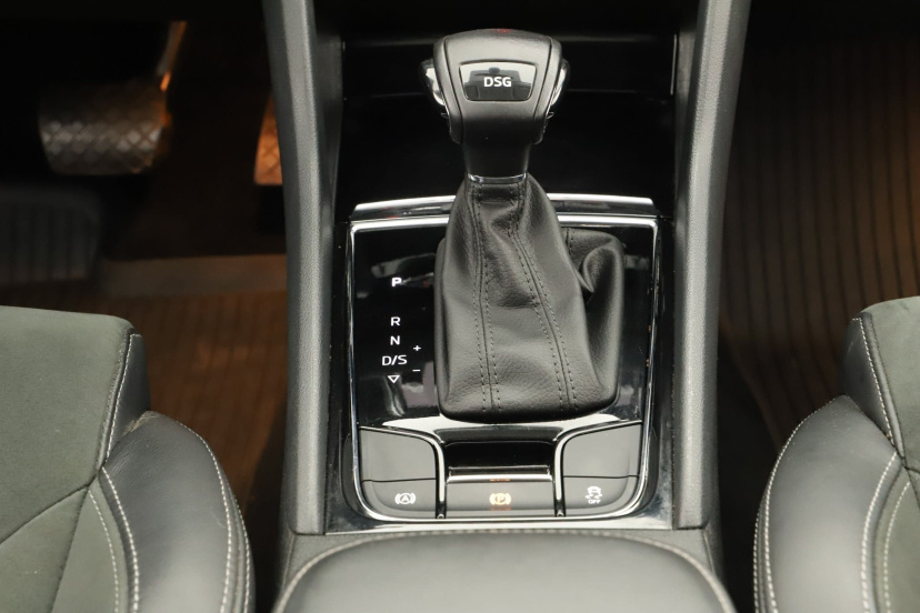 Škoda Kodiaq, 2019