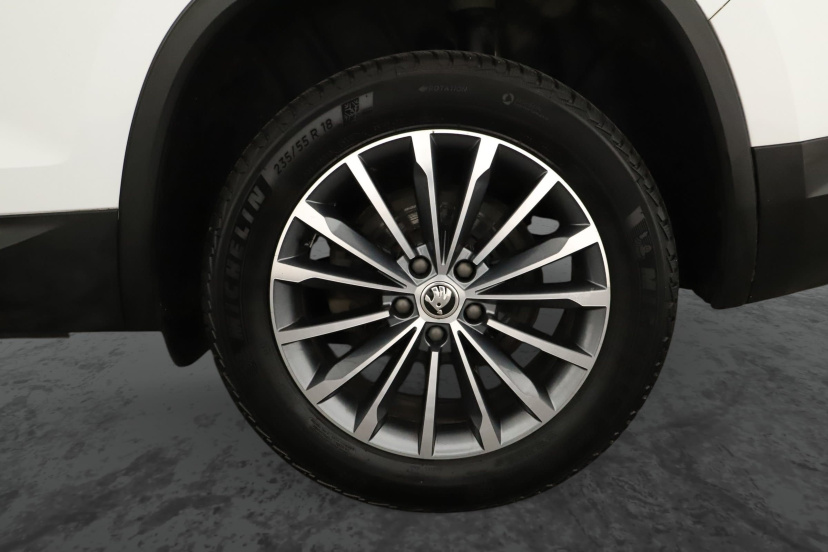 Škoda Kodiaq, 2019
