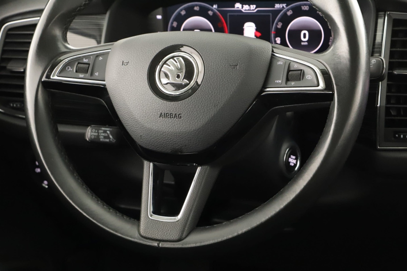 Škoda Kodiaq, 2019