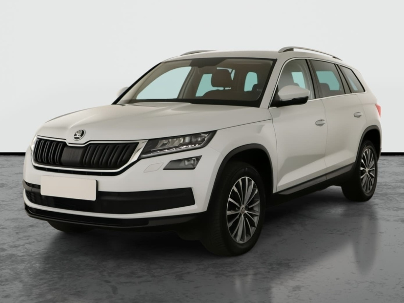 Škoda Kodiaq, 2019