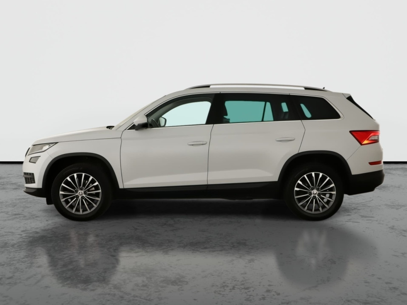Škoda Kodiaq, 2019