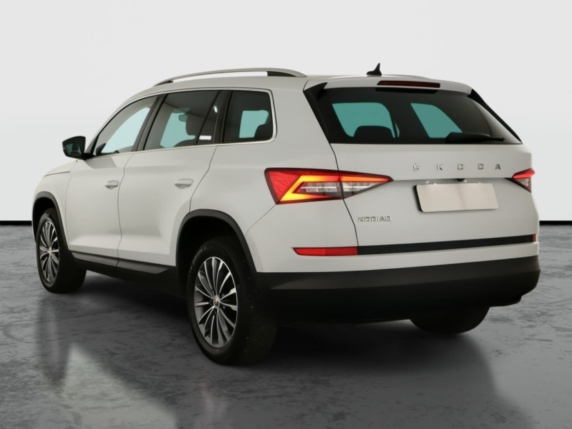 Škoda Kodiaq, 2019