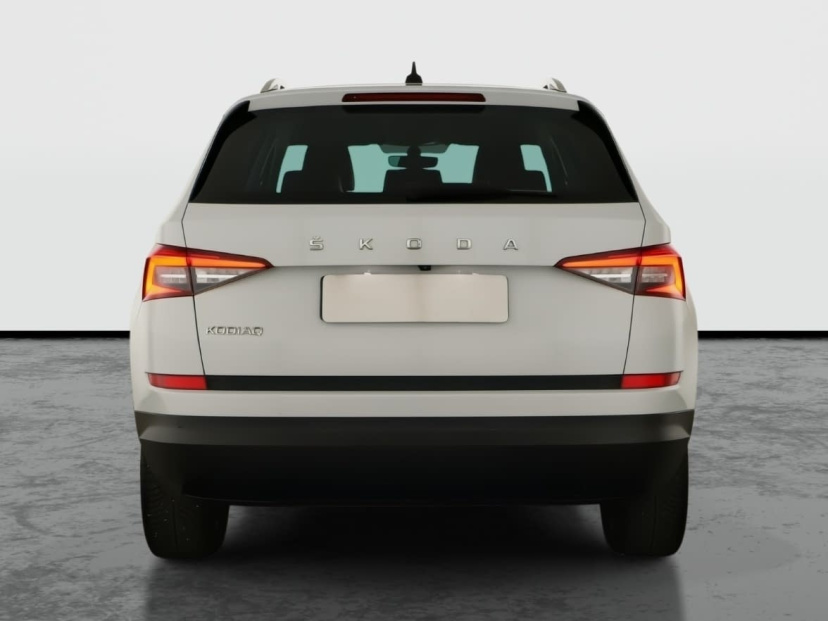 Škoda Kodiaq, 2019