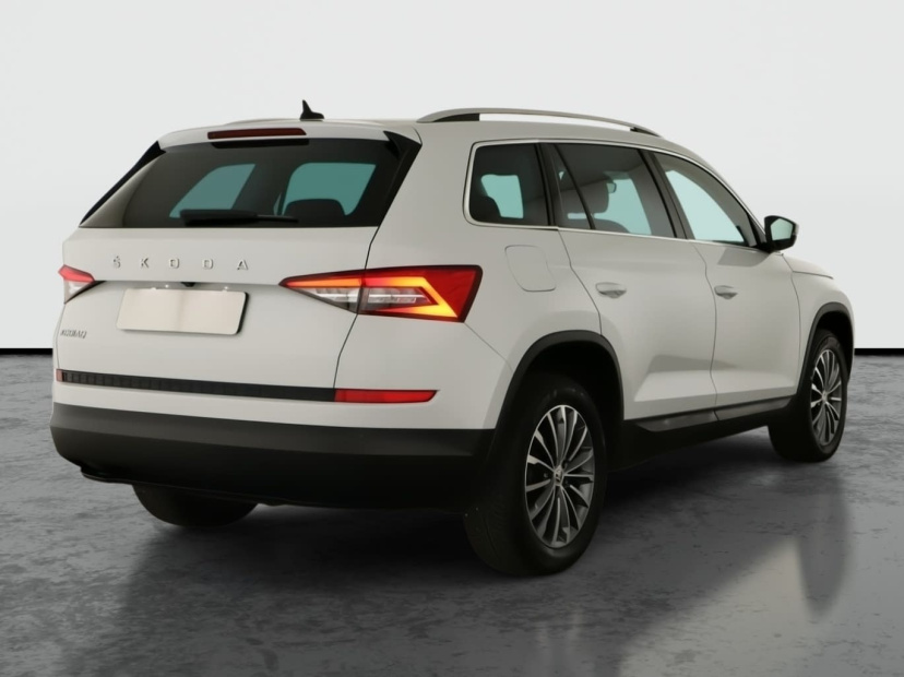 Škoda Kodiaq, 2019