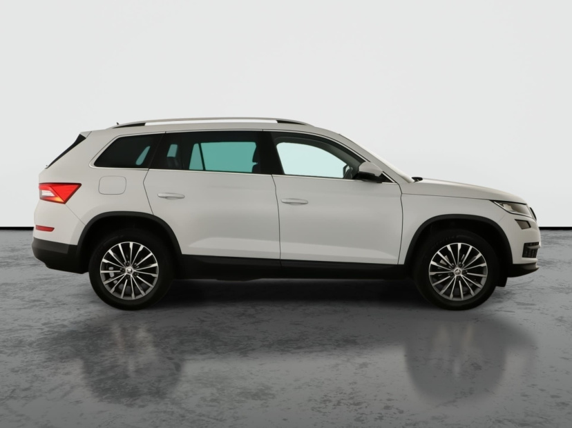 Škoda Kodiaq, 2019