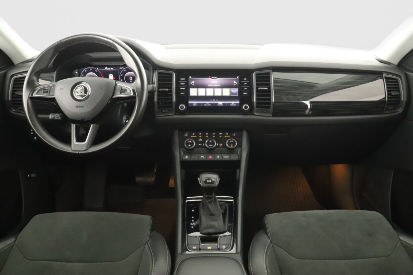 Škoda Kodiaq, 2019