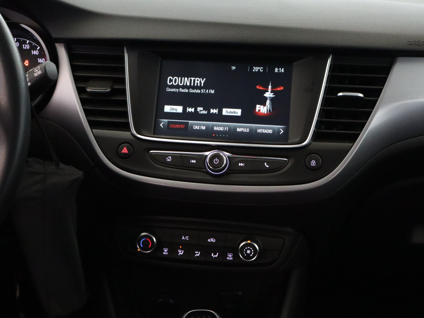 Opel Crossland, 2021