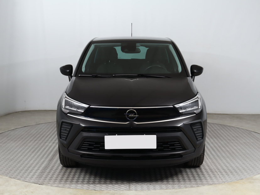 Opel Crossland, 2021
