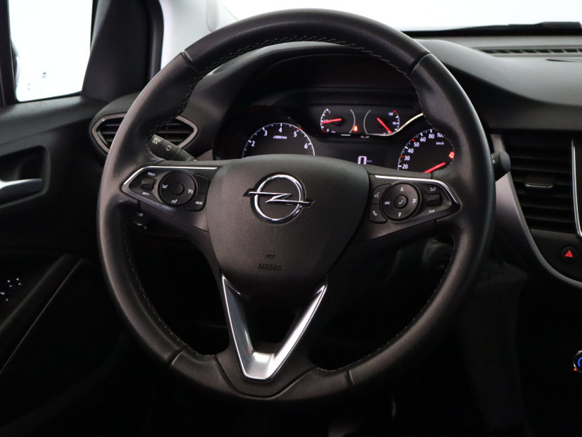 Opel Crossland, 2021