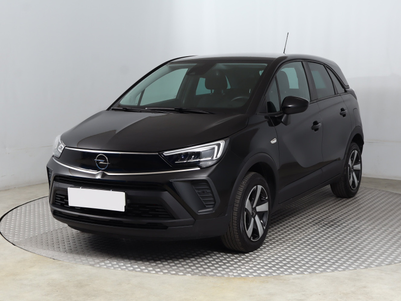 Opel Crossland, 2021