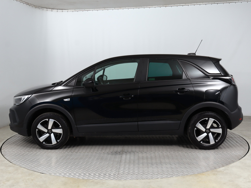 Opel Crossland, 2021