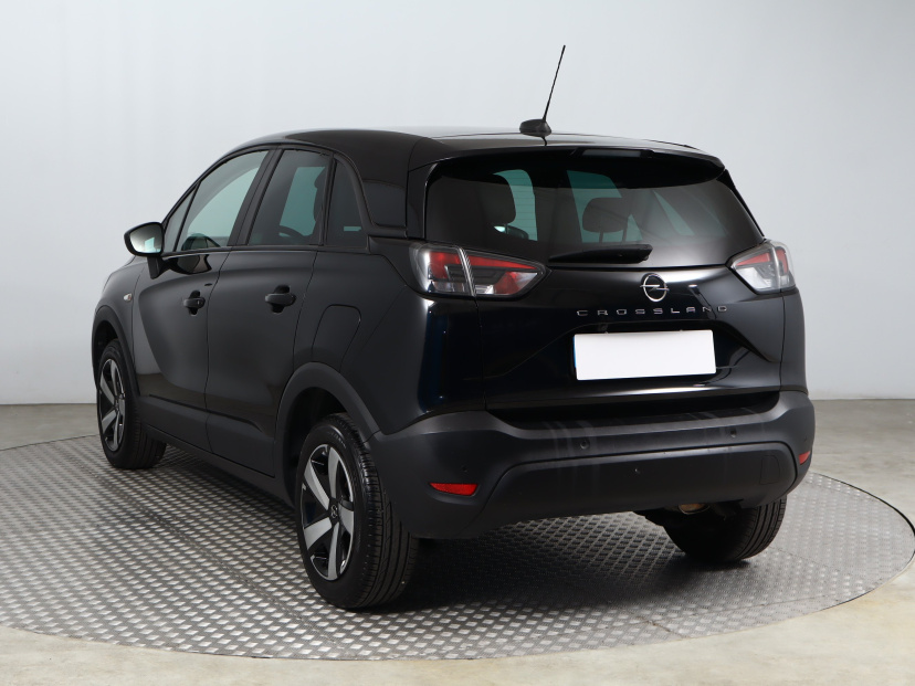 Opel Crossland, 2021