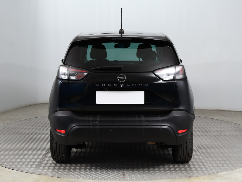Opel Crossland, 2021