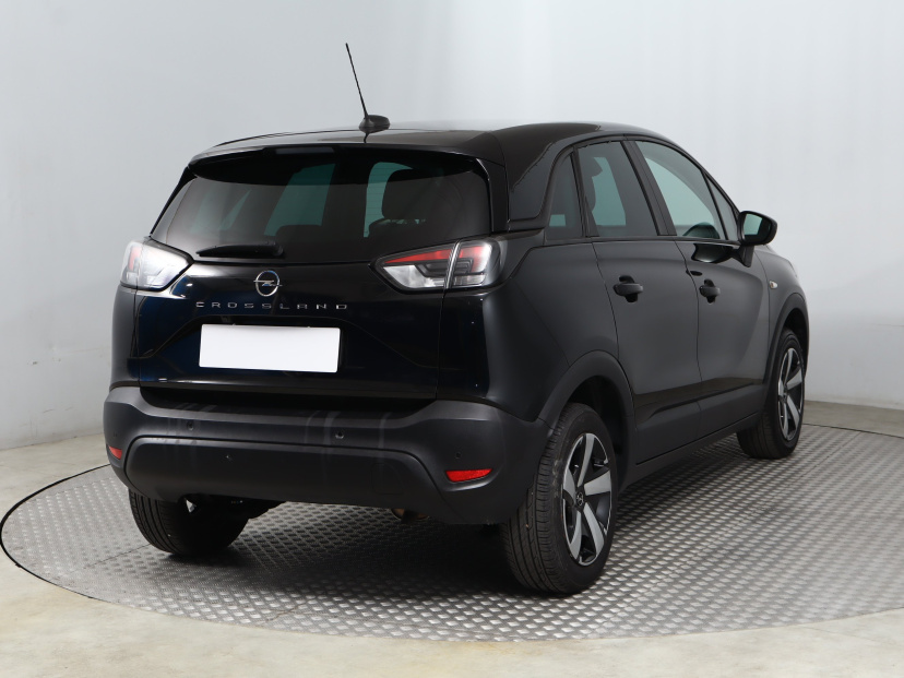 Opel Crossland, 2021