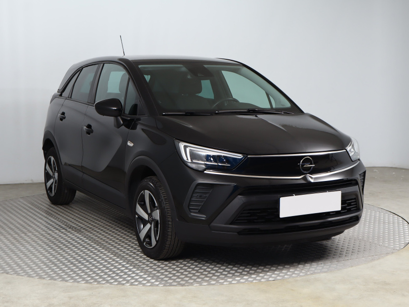 Opel Crossland, 2021