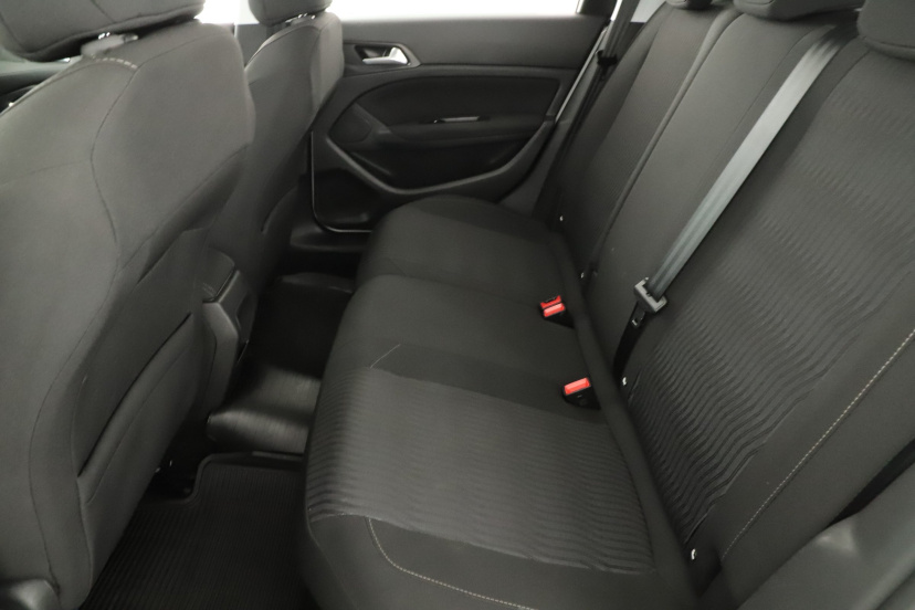 Peugeot 308, 2017