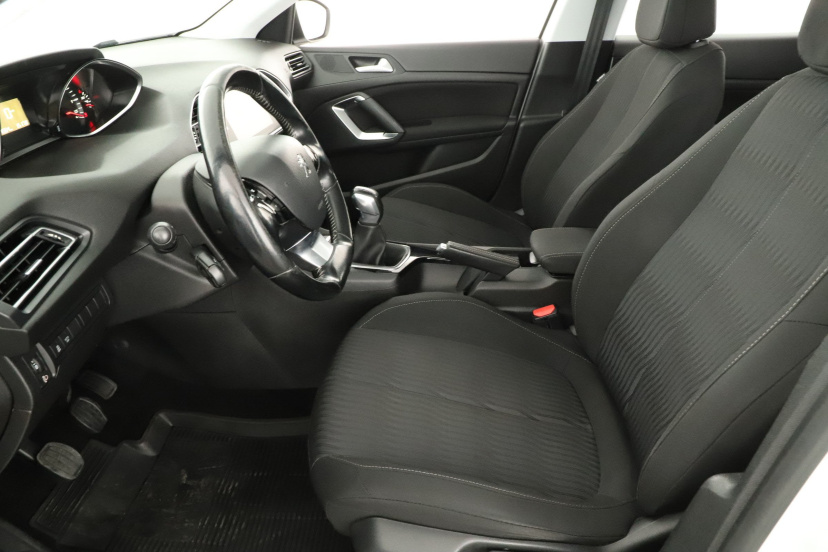 Peugeot 308, 2017