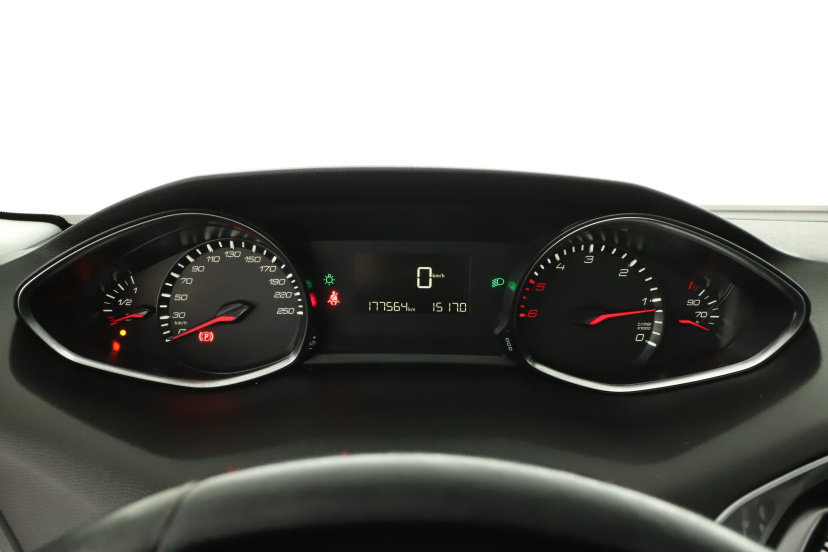 Peugeot 308, 2017