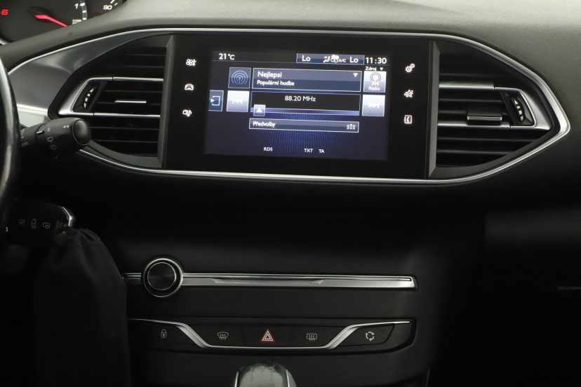 Peugeot 308, 2017