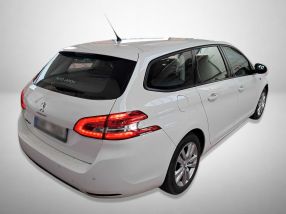 Peugeot 308 - 2017